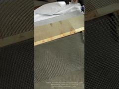 Узнайте, почему выбирают алмазную архитектурную сетку для фасада с настраиваемыми проемами