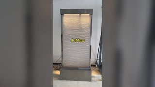 Занавес из водной сетки Serene Waterfall Feature