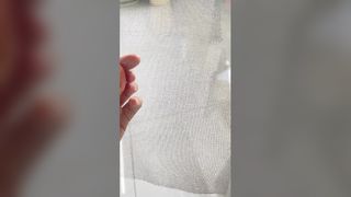 Сетчатое ламинированное стекло Безопасность и стиль