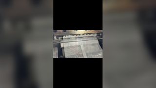 Заводские кадры производства расширенной металлической сетки
