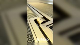 Улучшите дизайн с помощью декоративной проволочной сетки