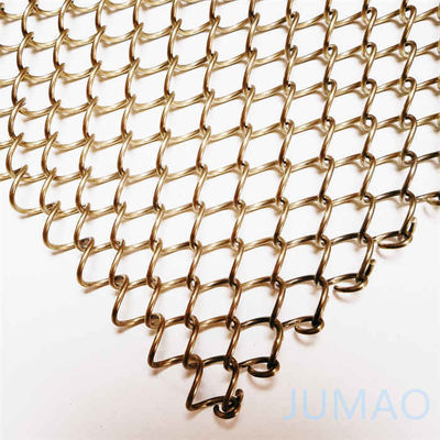 Архитектурные металлические сетки шторы экрана для дверей ресторана