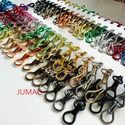 Алюминиевые металлические шторы, шторы из металлической сетки, прочная защита конфиденциальности