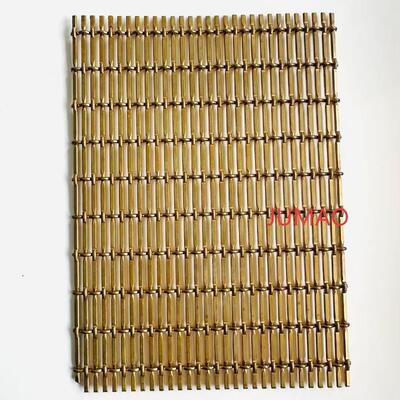 Декоративная сетка Дизайн интерьера Архитектурная сетка Прочная перегородка металлической сетки