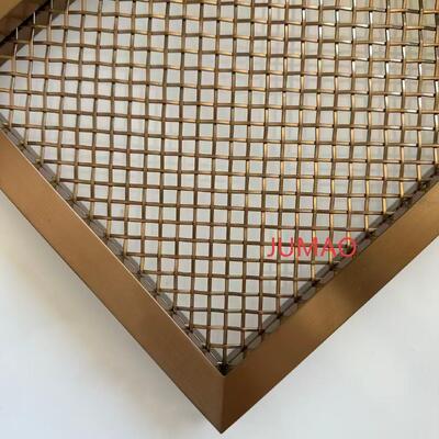Decorative Metal Mesh Panels  Wire Mesh Room Divider Metal Privacy Screen